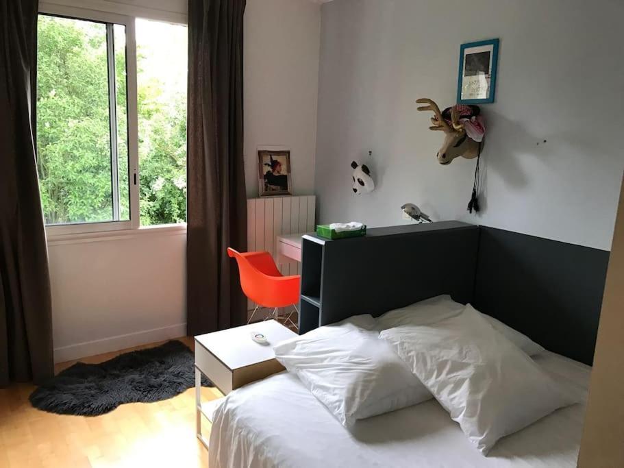Le Calme Aux Portes De Toulouse Piscine, Clim Colomiers Exteriör bild
